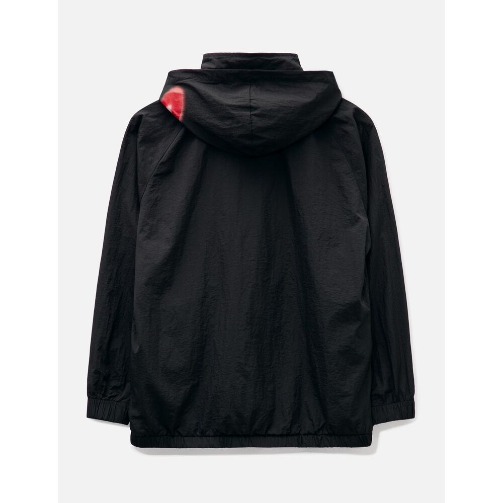 Market Injuries Track Jacket Size Small